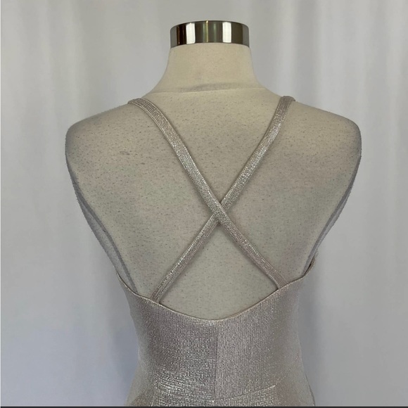 Eliza J Champagne Formal - Picture 7 of 11